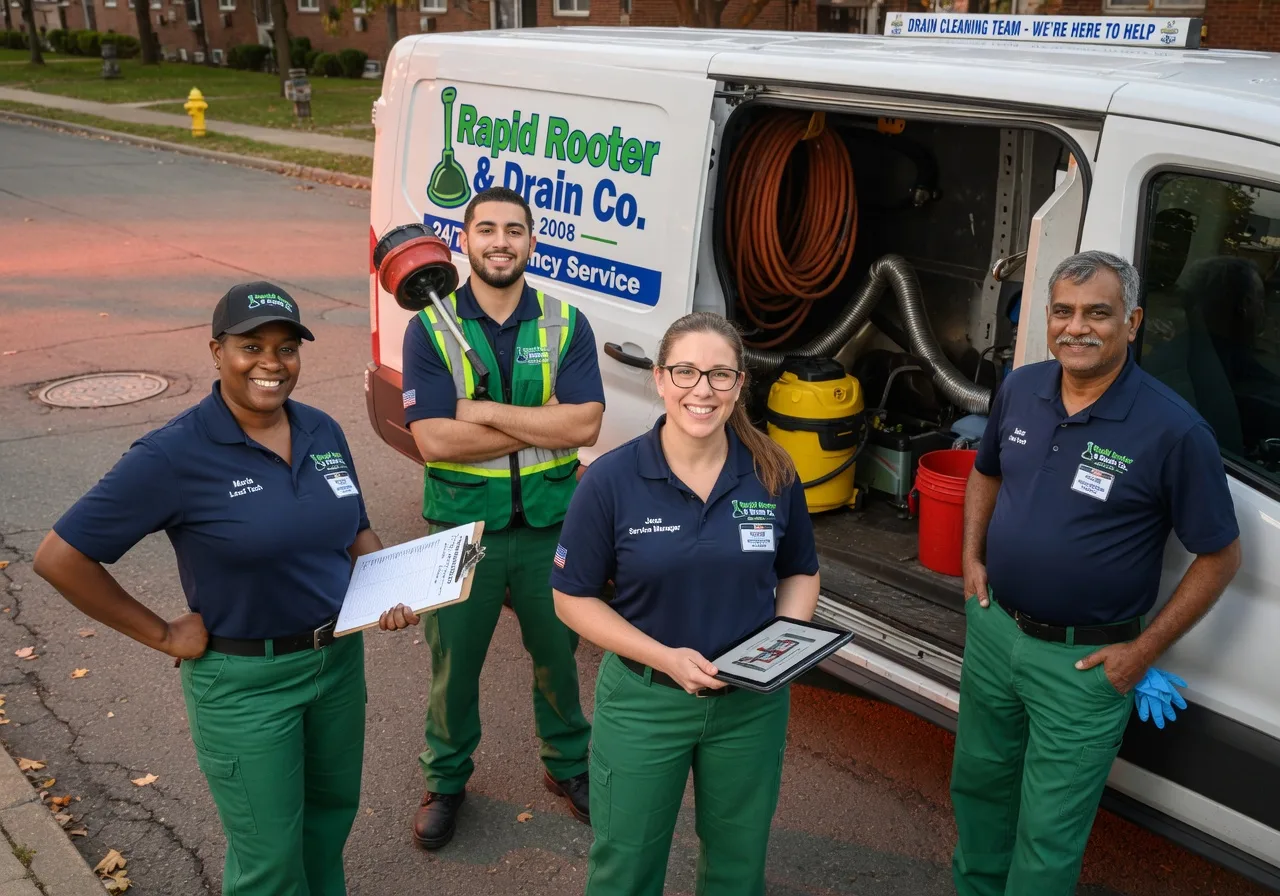 Drain Cleaning company in Chepachet, RI